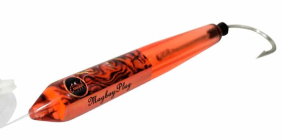 MagBay Plug (Color: Orange)