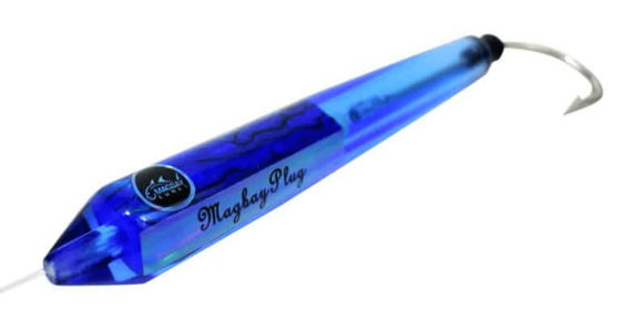 MagBay Plug (Color: Blue)