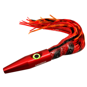 Plomerito 8oz Anodized (Color: Red)