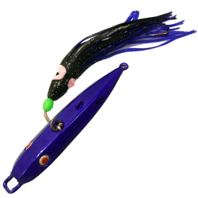 Calamar Jig (Color: Purple, size: 5oz)