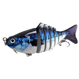 Suspended Mauler (Color: Blue, size: 3.5in)