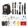 Emergency Survival Kit for Camping Hiking Adventures