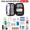 Emergency Survival Kit for Camping Hiking Adventures