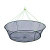 Portable Folding Casting Cage Crab Net; Fishing Net; Fishing Gear For Outdoor Fishing Shrimping Crabbing