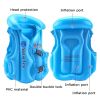 1pc Inflatable Floating Life Vest; Life Jacket For Swimming Pool Beach Kids Children